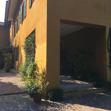 The Casa Blu Dependance La Casa Gialla Tricesimo Exterior foto